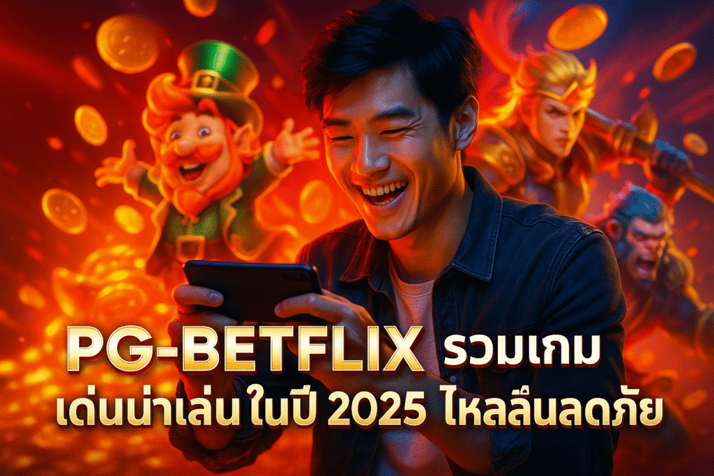 PG-BETFLIX